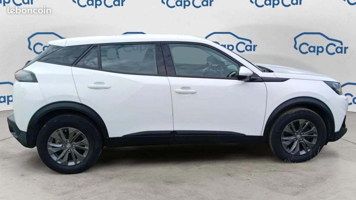 Peugeot 2008 2020 photo 4