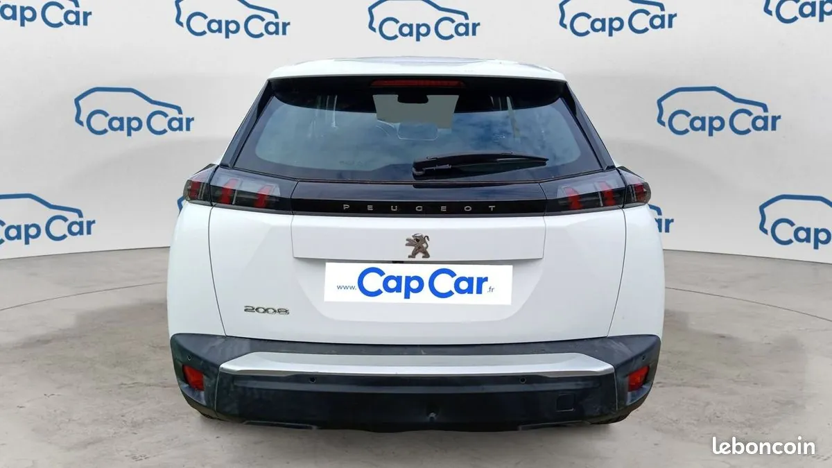 Peugeot 2008 2020 photo 3