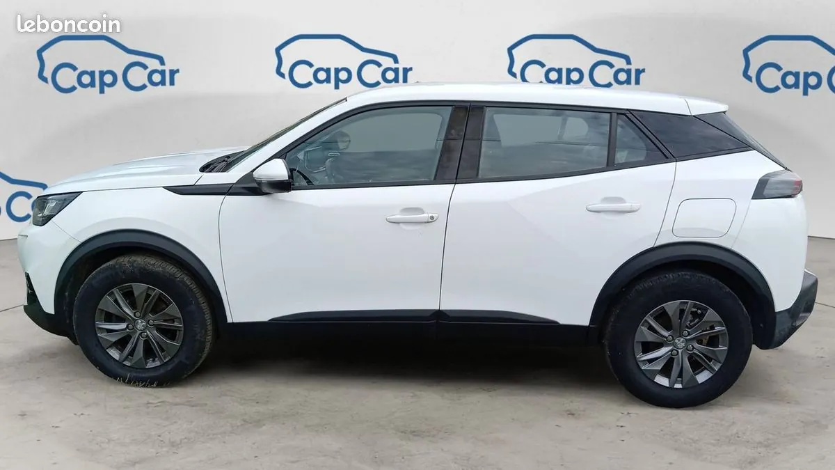 Peugeot 2008 2020 photo 2