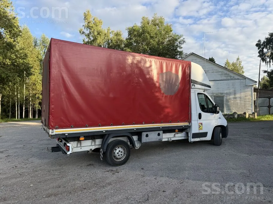 Fiat Ducato 2015 photo 5