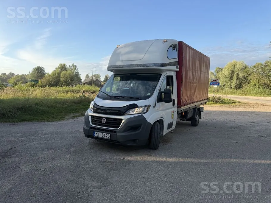 Fiat Ducato 2015 photo 2