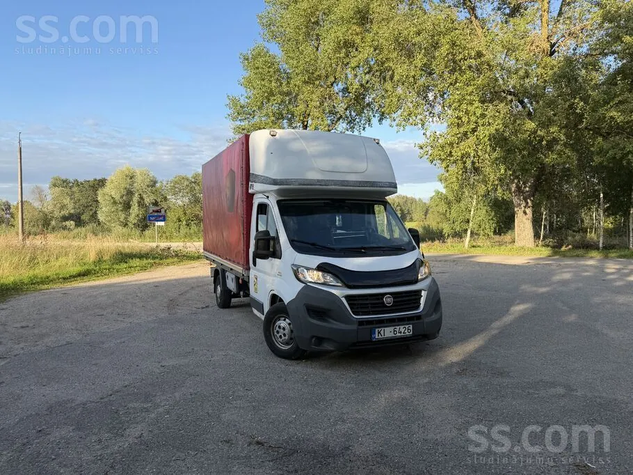 Fiat Ducato 2015 photo 3