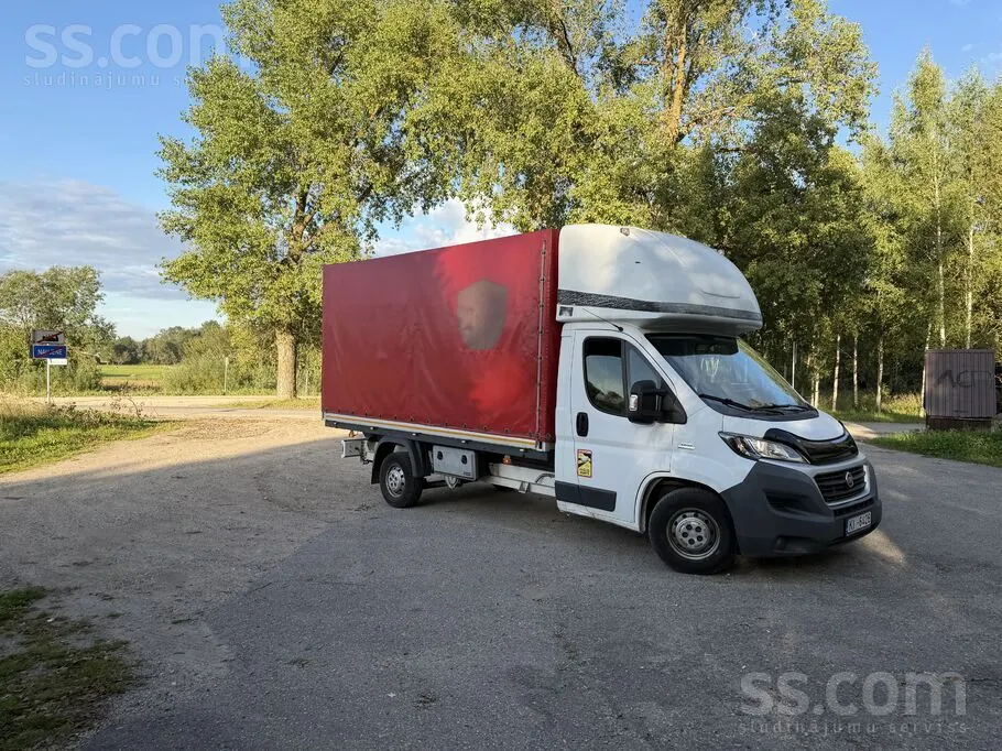 Fiat Ducato 2015 photo 4