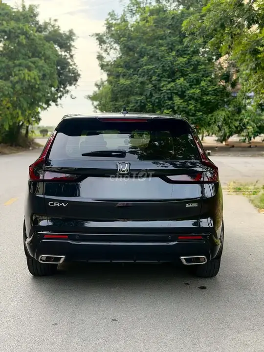 Honda Cr-V 2024 photo 5