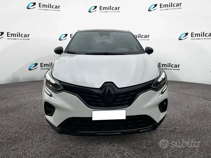Renault Captur 2022 photo 5