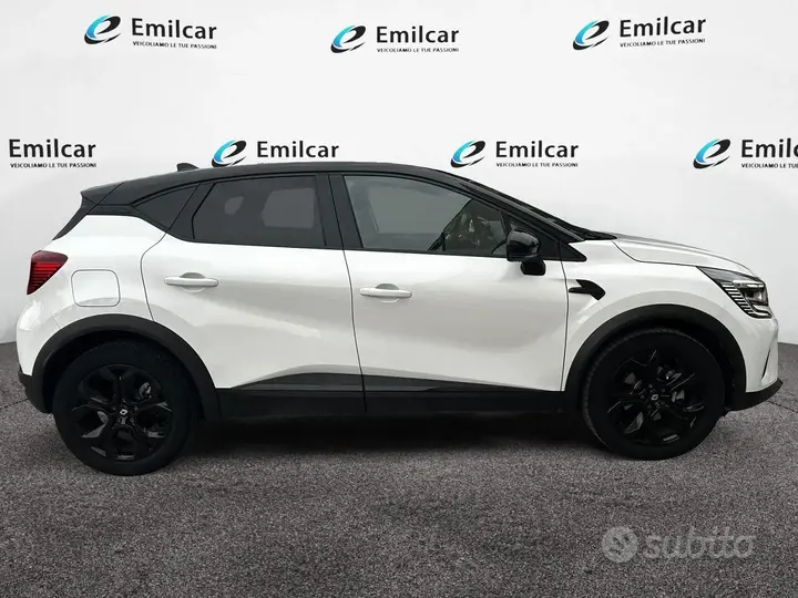 Renault Captur 2022 photo 3
