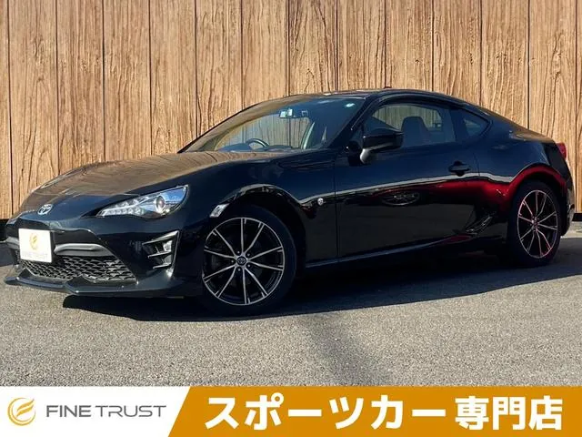 Toyota Gt