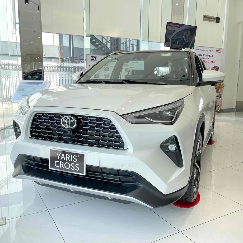 Toyota Yaris Cross 2026 photo 3