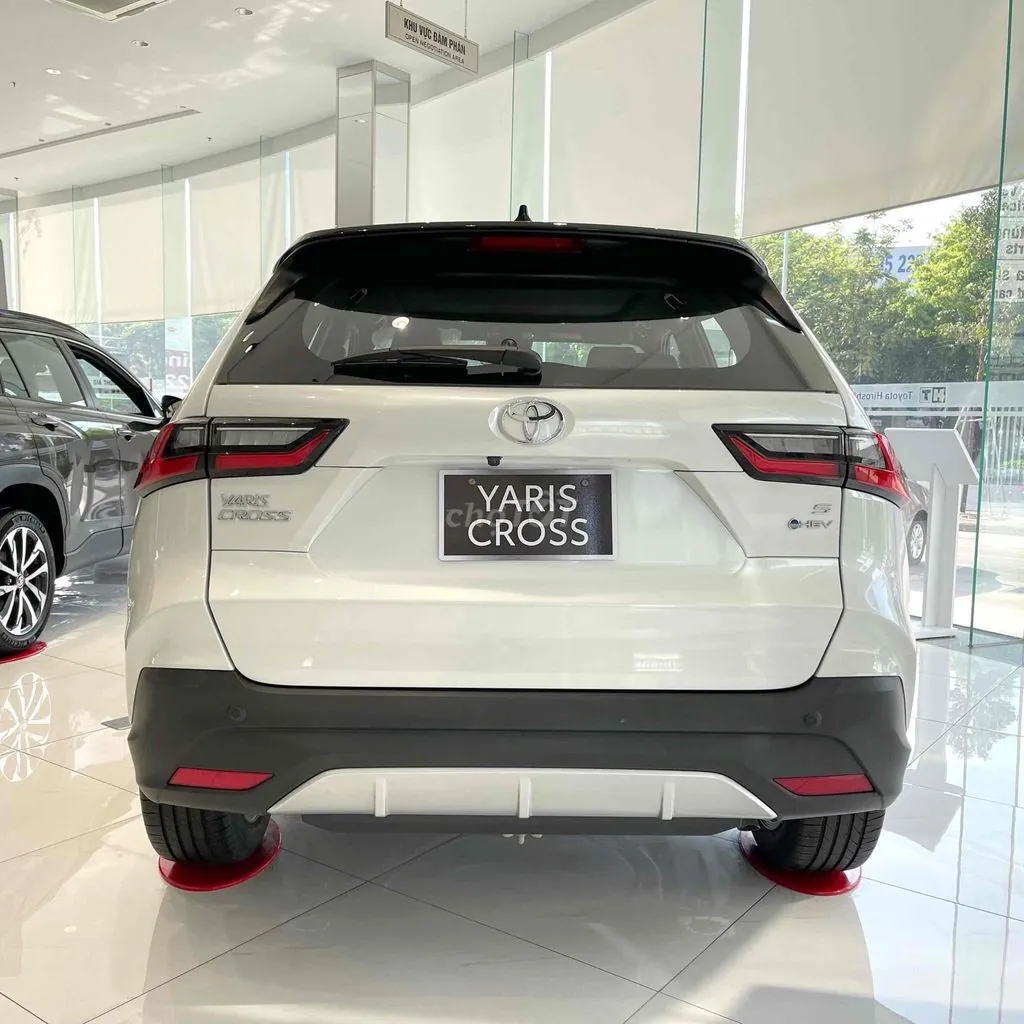 Toyota Yaris Cross 2026 photo 5