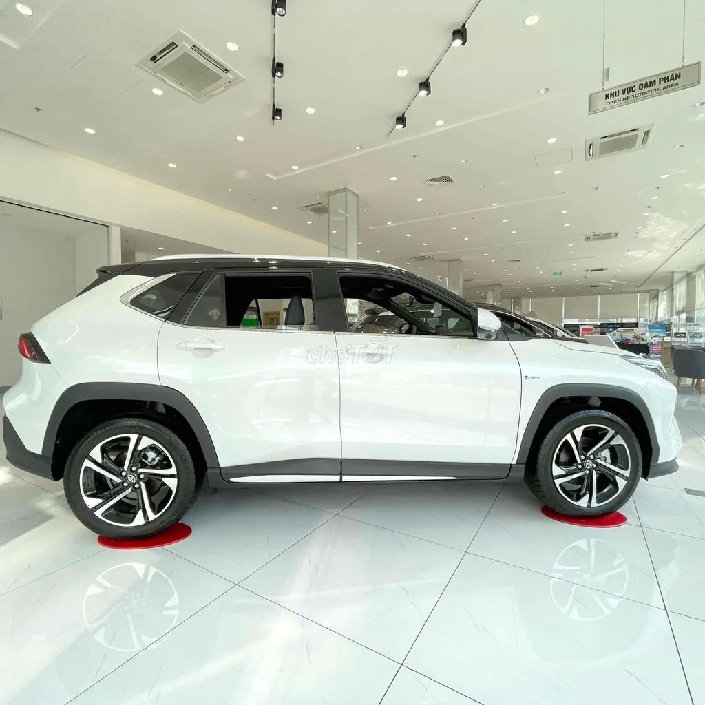 Toyota Yaris Cross 2026 photo 4