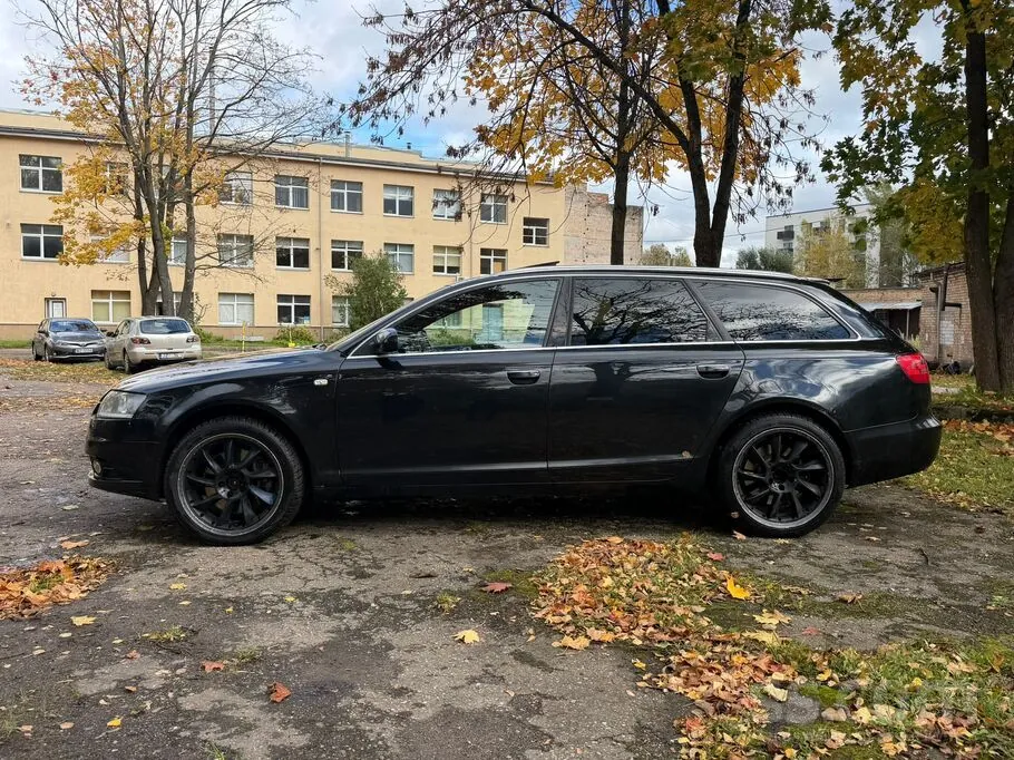 Audi A6 2006 photo 5
