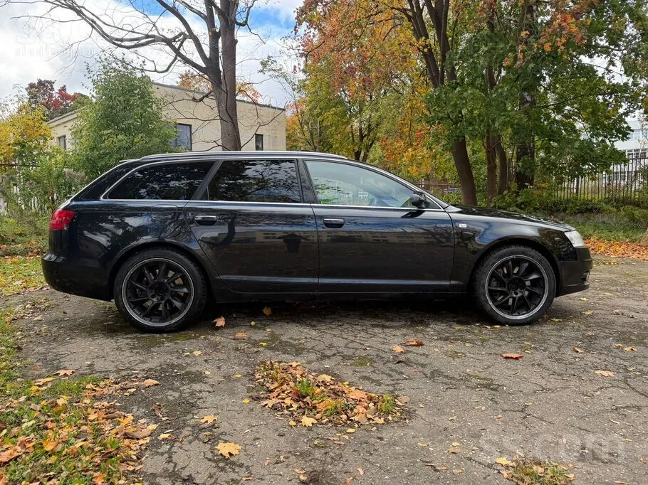 Audi A6 2006 photo 2