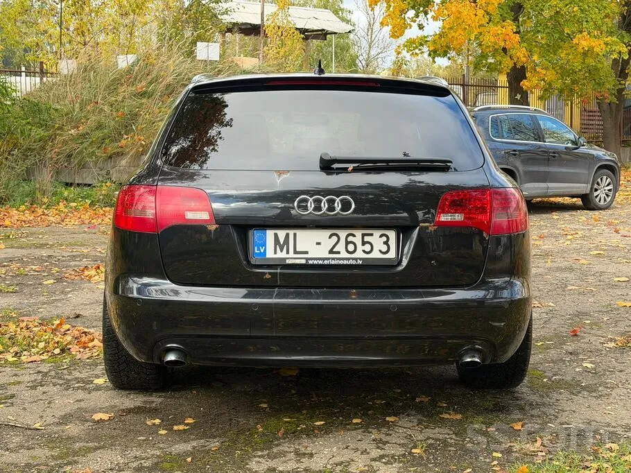 Audi A6 2006 photo 4