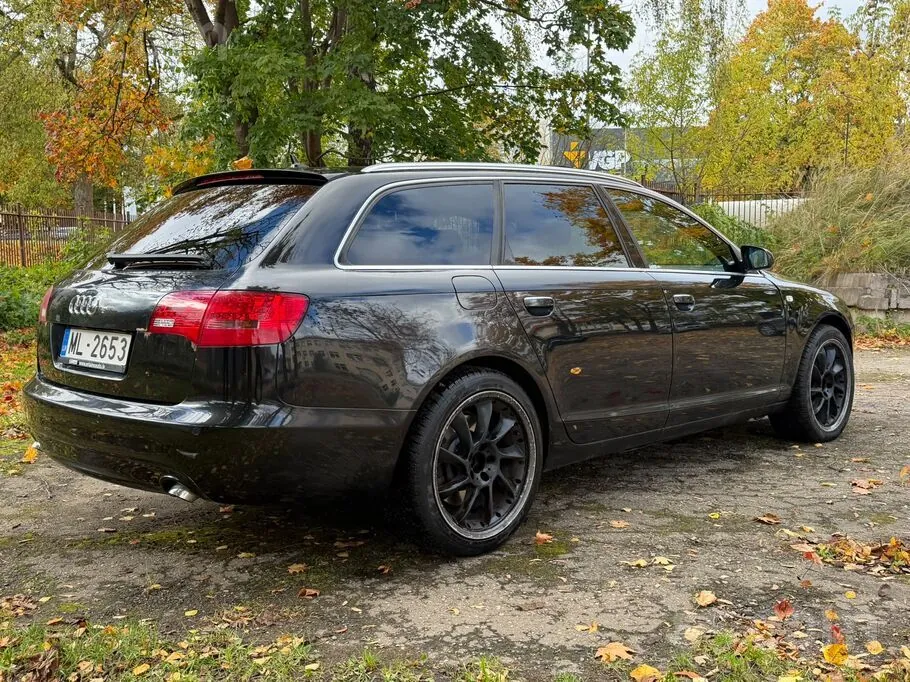 Audi A6 2006 photo 3