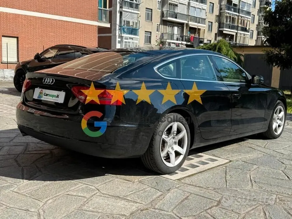 Audi A5 2011 photo 5