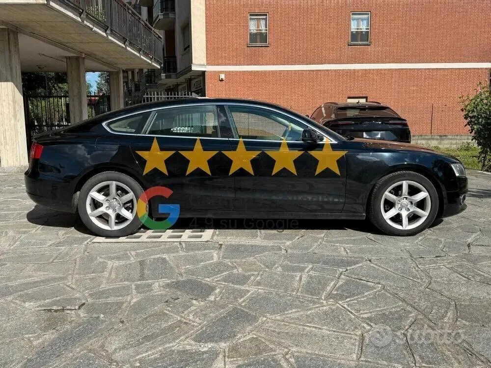 Audi A5 2011 photo 4