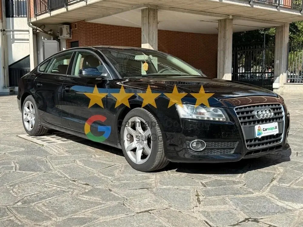 Audi A5 2011 photo 3