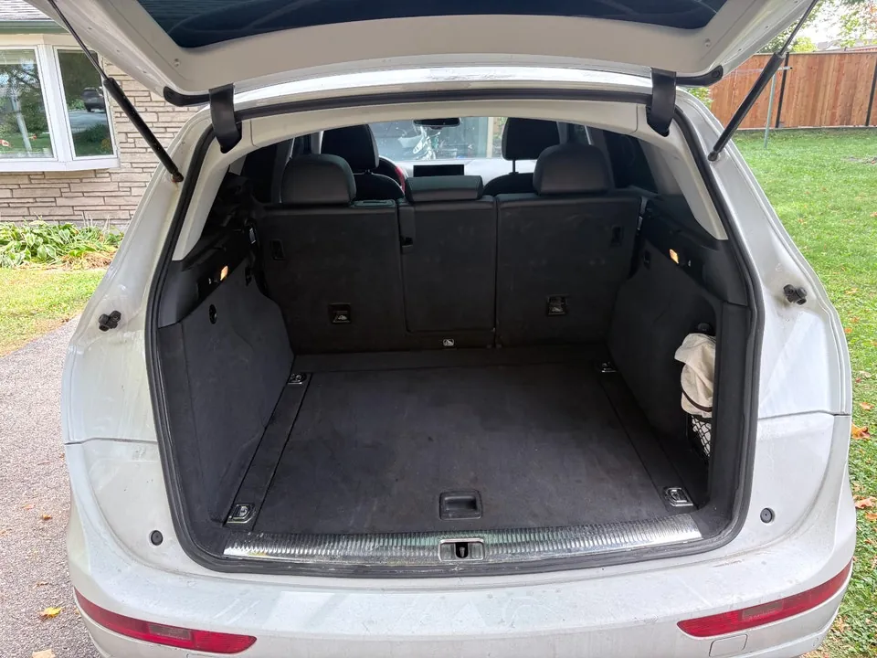Audi Q5 2014 photo 3