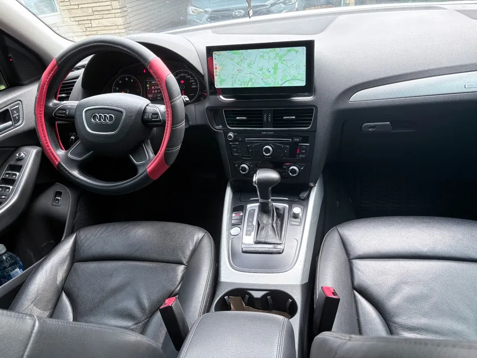 Audi Q5 2014 photo 4