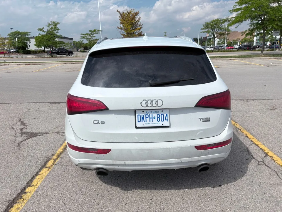 Audi Q5 2014 photo 2