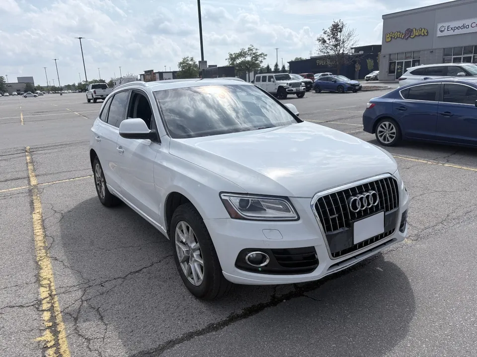 Audi Q5 2014 photo 5