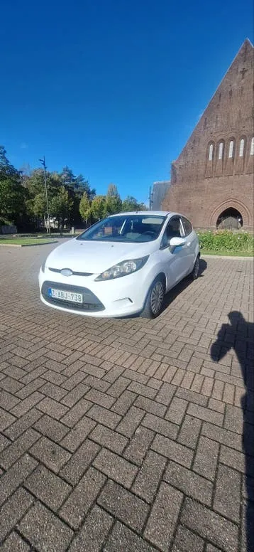 Ford Fiësta