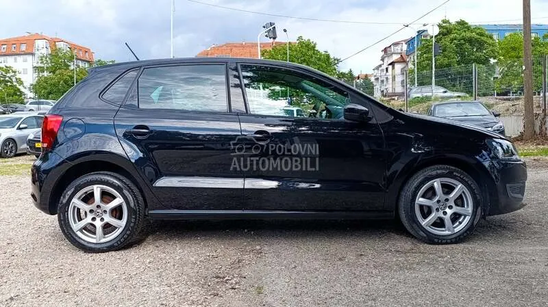 Volkswagen Polo 2009 photo 2