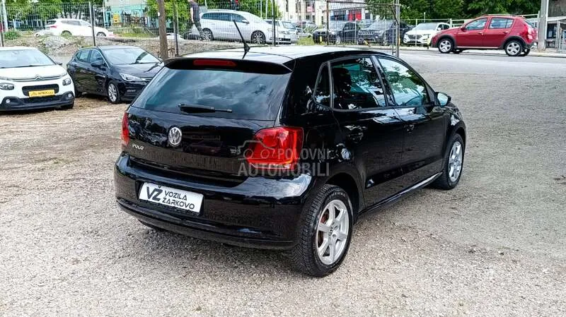 Volkswagen Polo 2009 photo 3