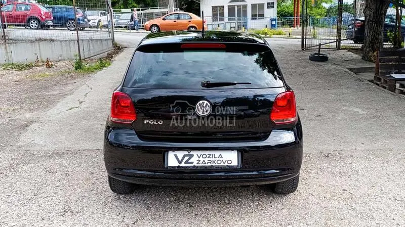 Volkswagen Polo 2009 photo 4