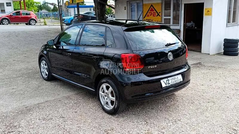 Volkswagen Polo 2009 photo 5