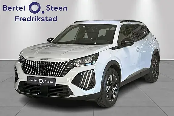Peugeot E-2008