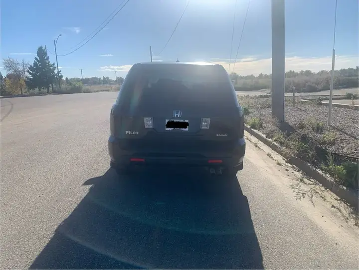 Honda Pilot 2007 photo 4