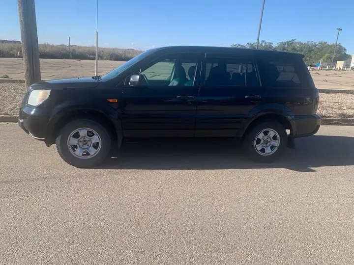 Honda Pilot 2007 photo 3