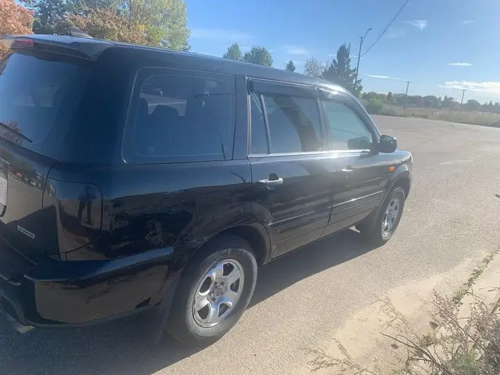 Honda Pilot 2007 photo 5