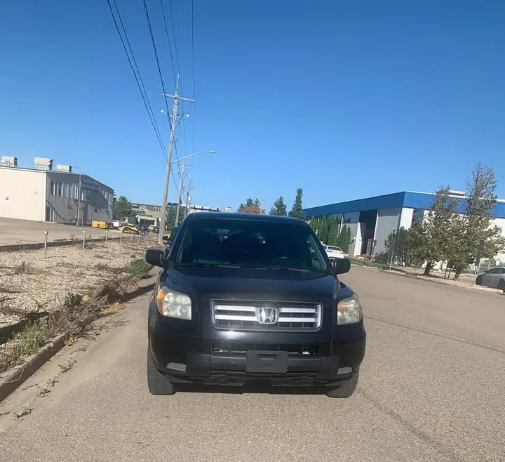 Honda Pilot 2007 photo 2