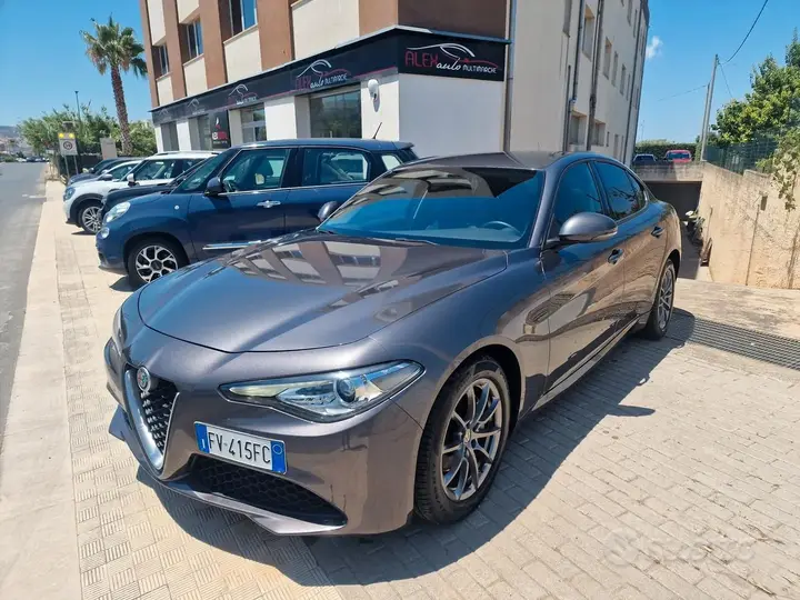 Alfa Romeo Giulia