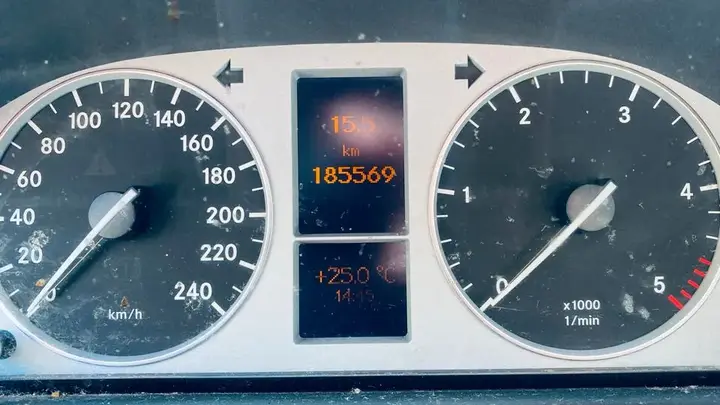 Mercedes-Benz B180 Cdi