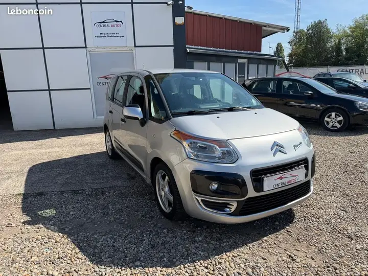 Citroen C3 Picasso