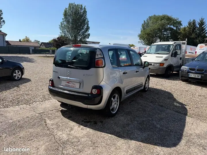 Citroen C3 Picasso 2011 photo 5