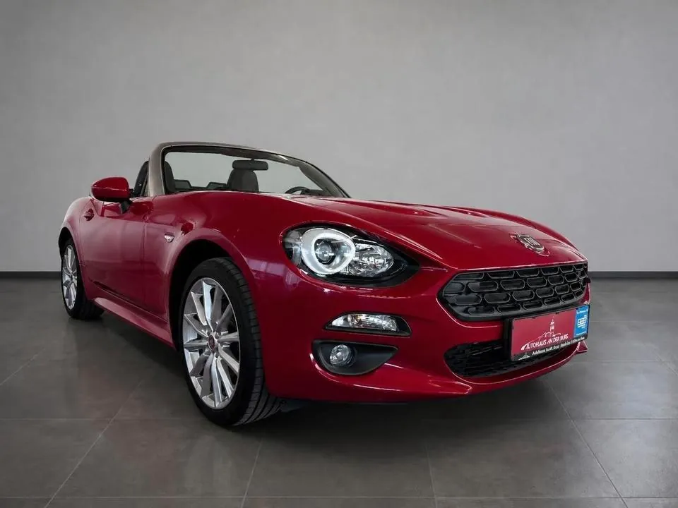 Fiat 124 Spider