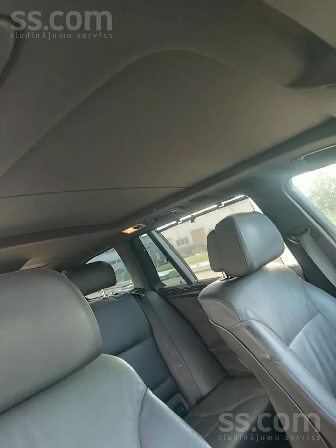 BMW 520 2009 photo 3