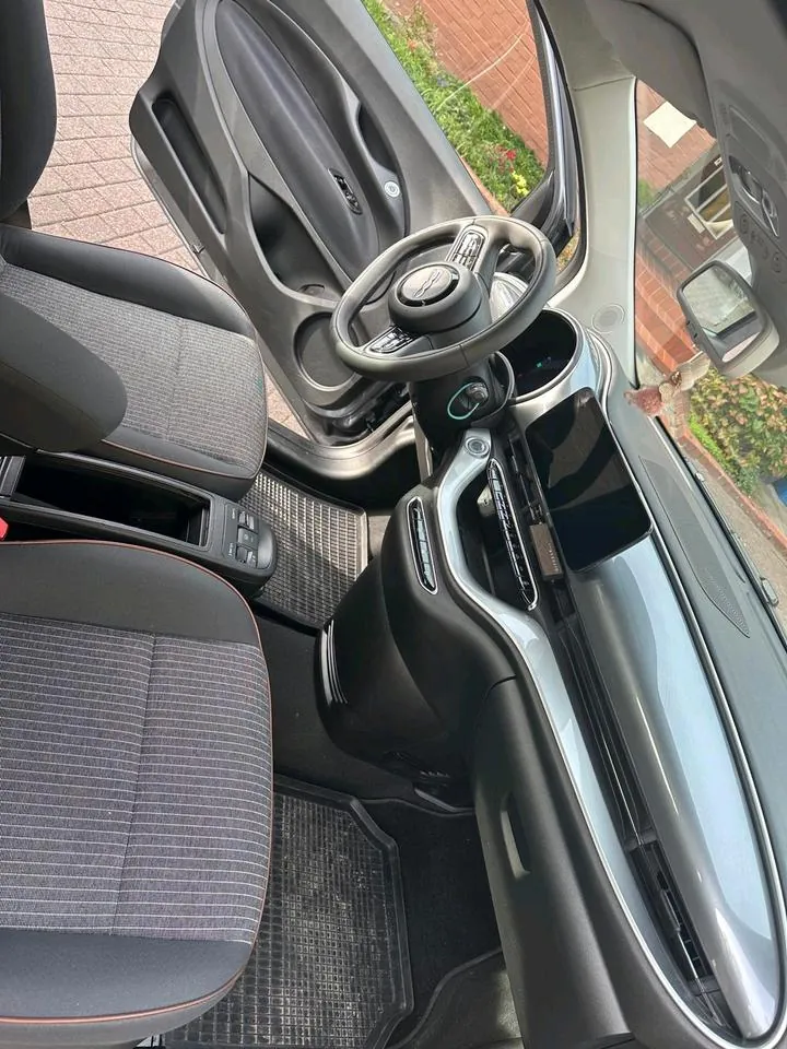 Fiat 500E