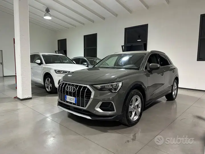 Audi Q3 2020 photo 3