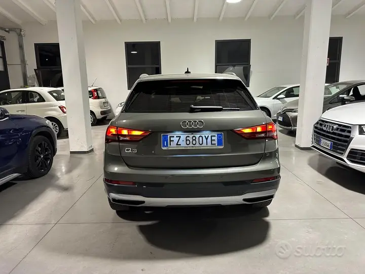 Audi Q3 2020 photo 4