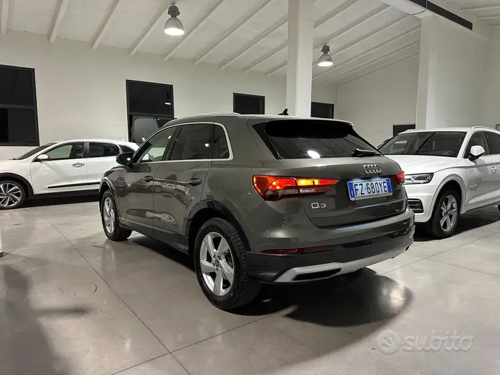 Audi Q3 2020 photo 5