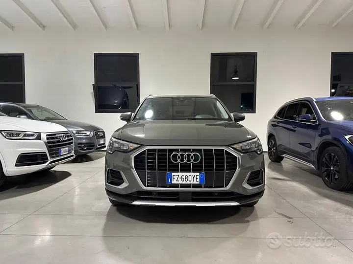 Audi Q3 2020 photo 2
