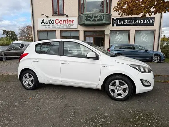 Hyundai I20 2014 photo 2