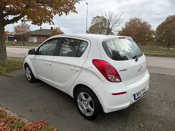 Hyundai I20 2014 photo 5