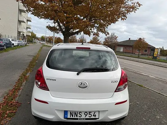Hyundai I20 2014 photo 4
