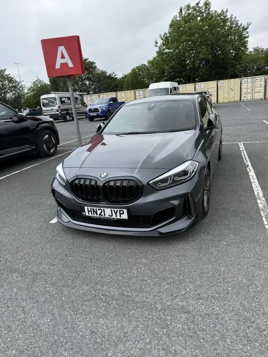 BMW 1 Series